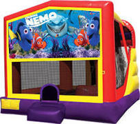 Finding Nemo Combo 4 in 1 Waterslide