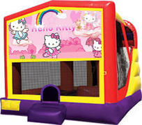 Hello Kitty Modular 4 in 1 Combo Unit