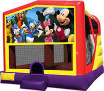 Mickey Mouse Modular 4 in 1 Combo Unit