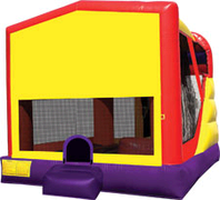 Modular 4 in 1 Combo Bounce House