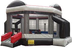 Octagon Extreme Jousting Arena