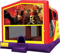 Pirates of Caribbean Combo 4 in 1 Waterslide