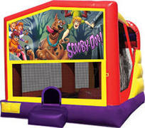 Scooby Doo Modular 4 in 1 Combo Unit