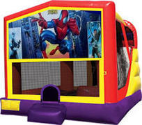 Spiderman Modular 4 in 1 Combo Unit