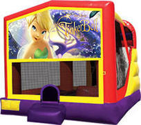 Tinkerbell Modular 4 in 1 Combo Unit