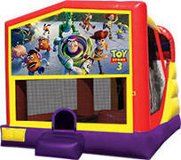 Toy Story 3 Modular 4 in 1 Combo Unit