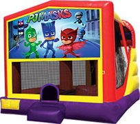 PJ Masks Combo 4 in 1 Waterslide