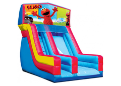 Elmo 18' Modular Dry Slide