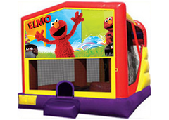 Elmo Modular 4 in 1 Combo Unit