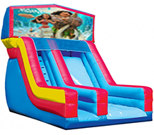 Moana 18' Modular Dry Slide