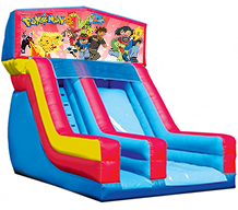 Pokemon 18' Modular Dry Slide