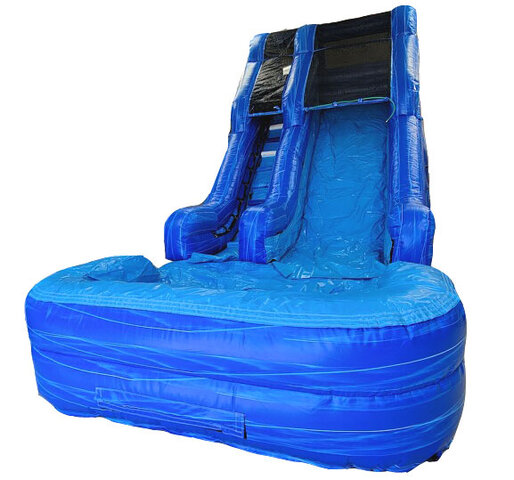 16ft Wet - Dry Slide