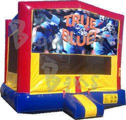 (C) BSU Bounce House