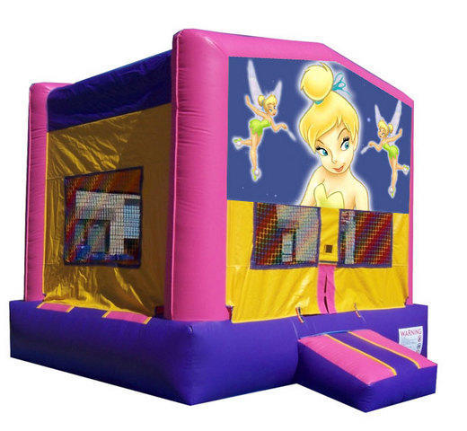 (C) Tinker Bell Bounce House