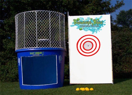 Trailer Dunk Tank 