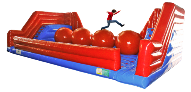 Wipe Out Obstacle