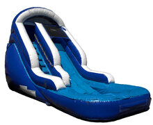 13ft Splash Wet-Dry Slide