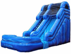 14ft Screamer Wet-Dry Slide