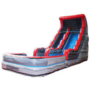 17ft Marble Wet-Dry Slide