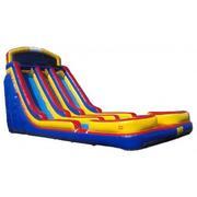 24ft Twin Torpedo Wet-Dry Slide