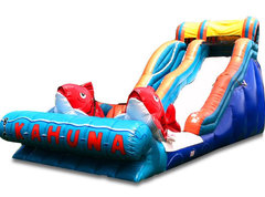 18ft Big Kahuna Wet-Dry Slide