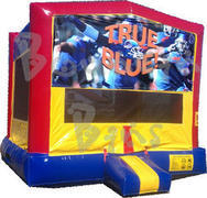 (C) BSU Bounce House