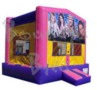 (C) Hannah Montana Bounce House