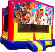 (C) Coco Bounce House