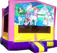 (C) Unicorn Bounce House