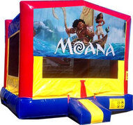 (C) Moana Bounce House - BYR