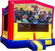 (C) Car-toon Bounce House