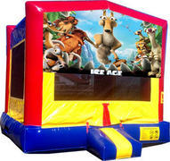 (C) Ice Age Bounce House