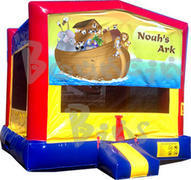 (C) Noahs Ark Bounce House