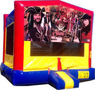 (C) Pirates Bounce House