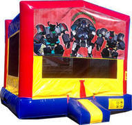 (C) Transporter Robots Bounce House