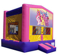 (C) My Little Pony Bounce House