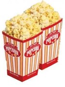 (B) Additional Popcorn Supplies for 50 people