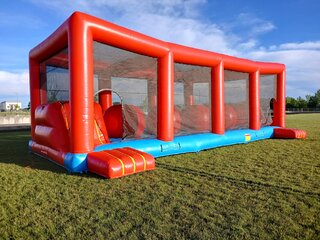 Wipe Out Obstacle