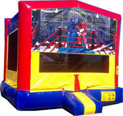 (C) Robo Gym Bounce House