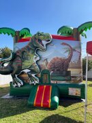 Bounce House and Castle