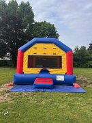 Bounce House and Castle