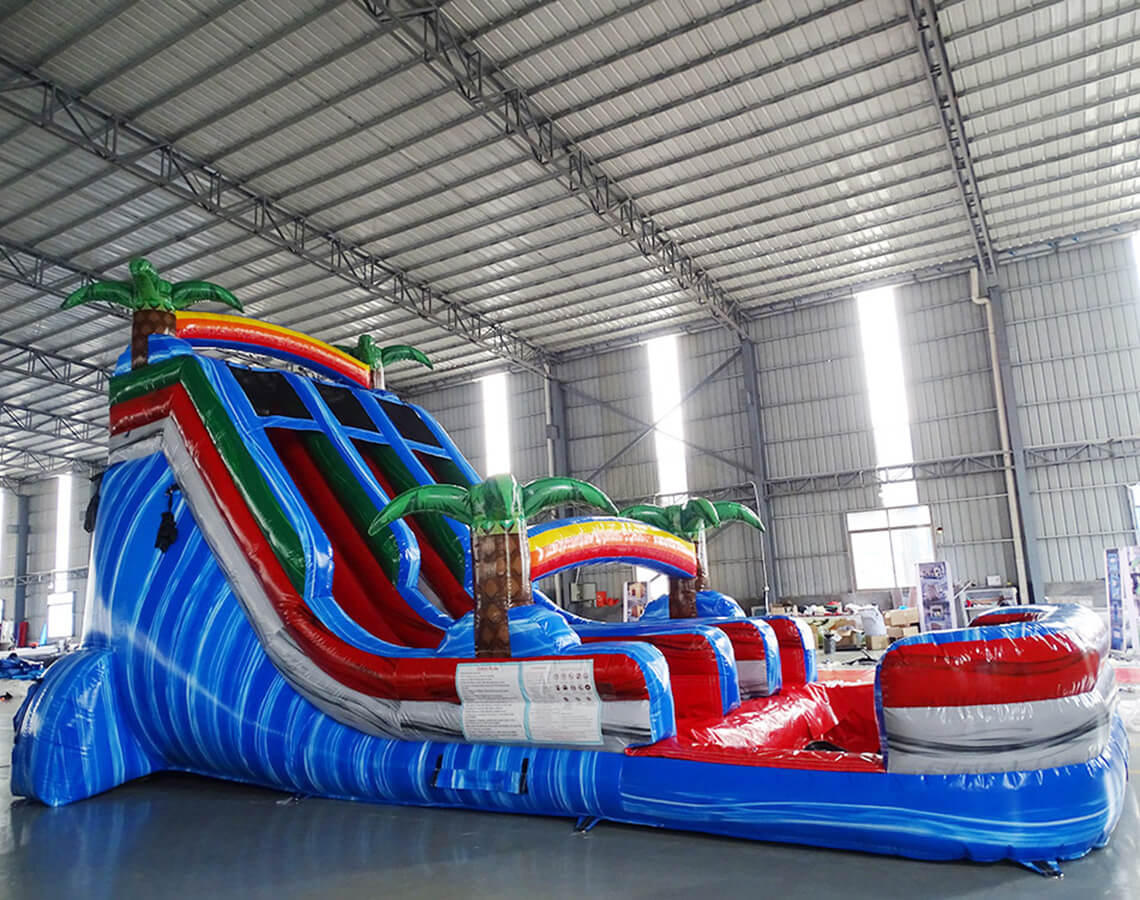 Water Slide