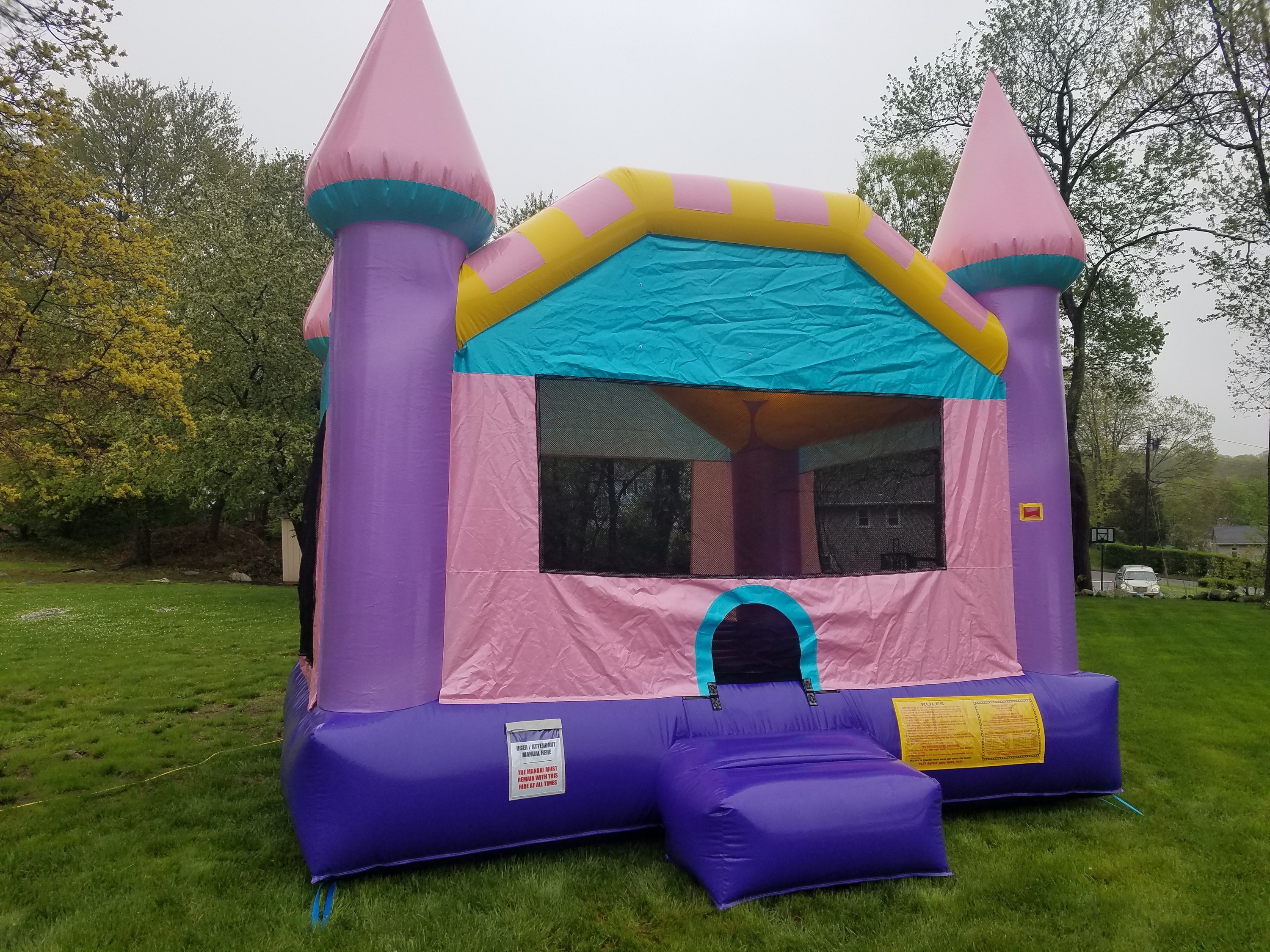 Bounce House inflatable