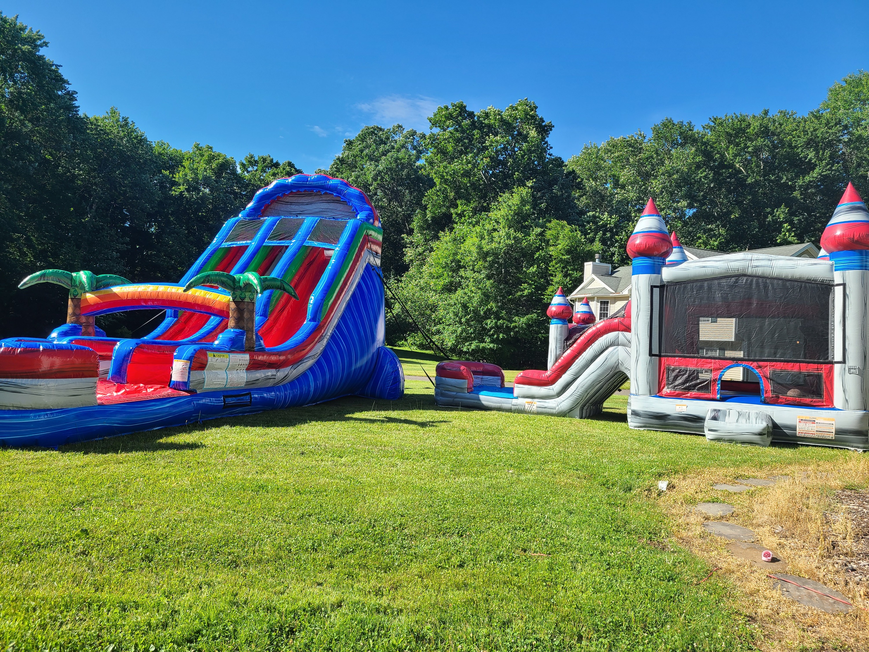 Bounce House packages