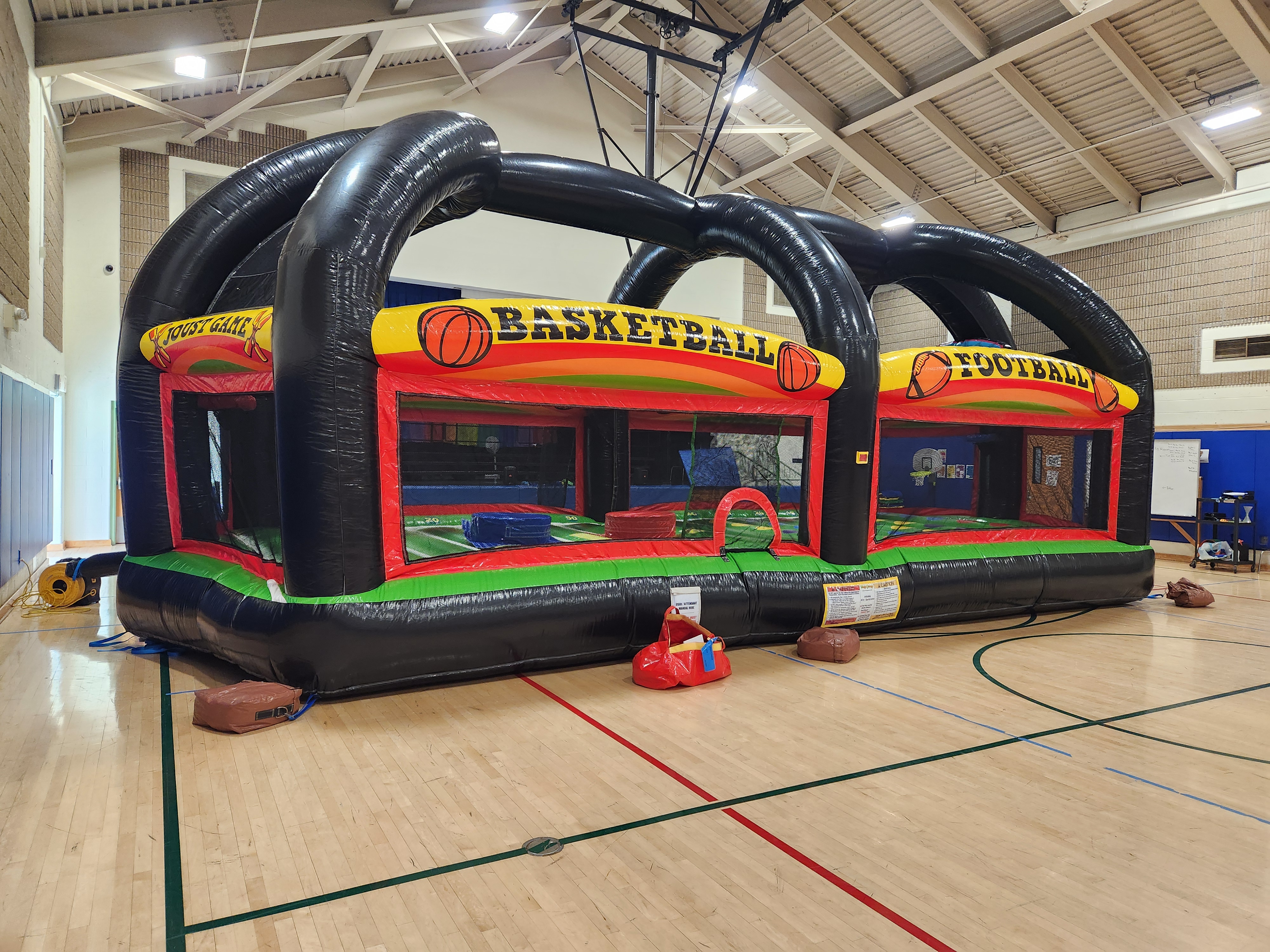 Sports Arena inflatable