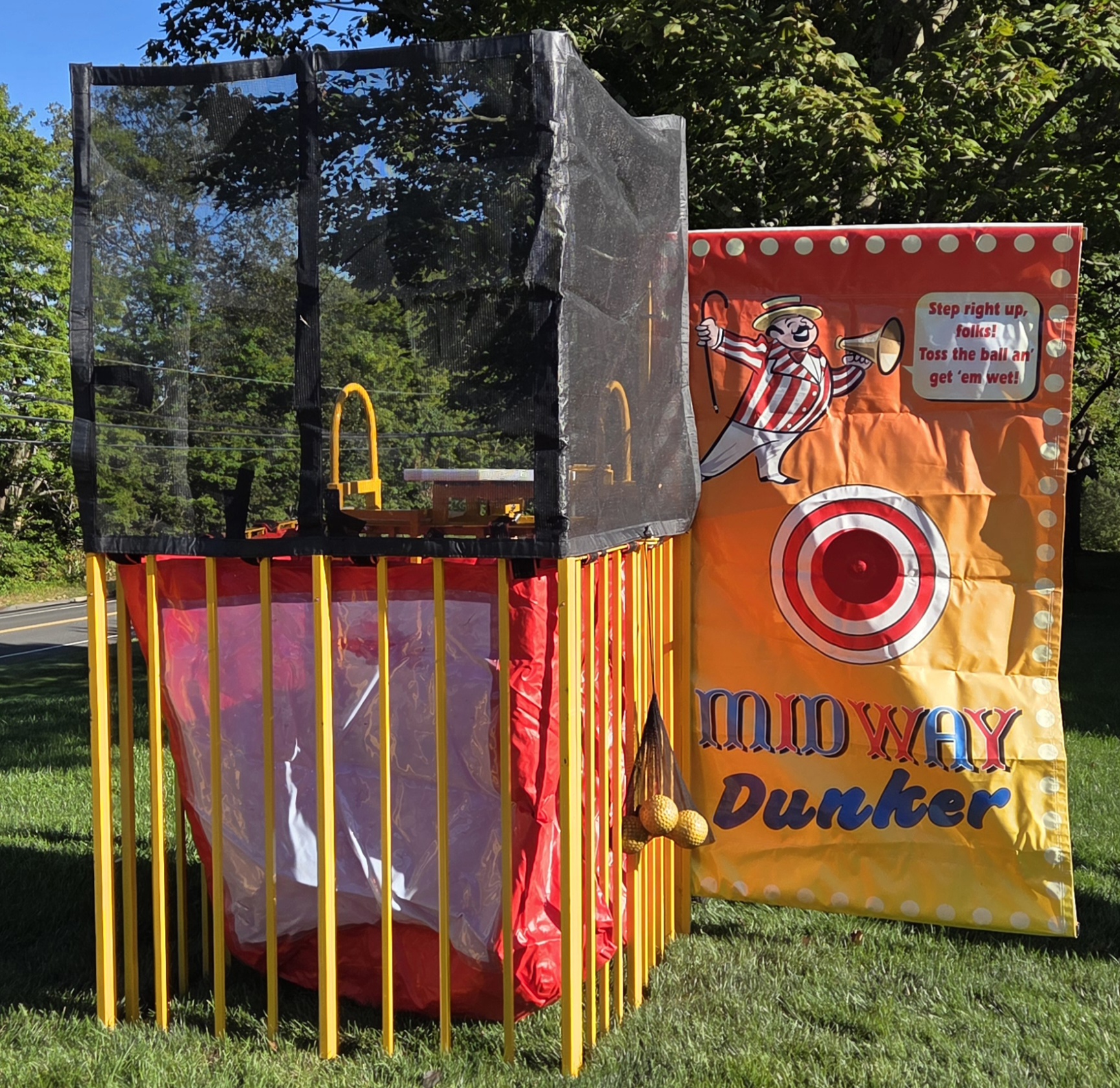 Dunk Tank