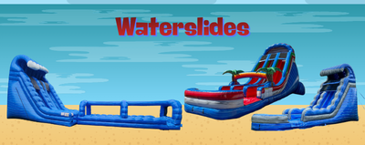 Water Slide Inflatables
