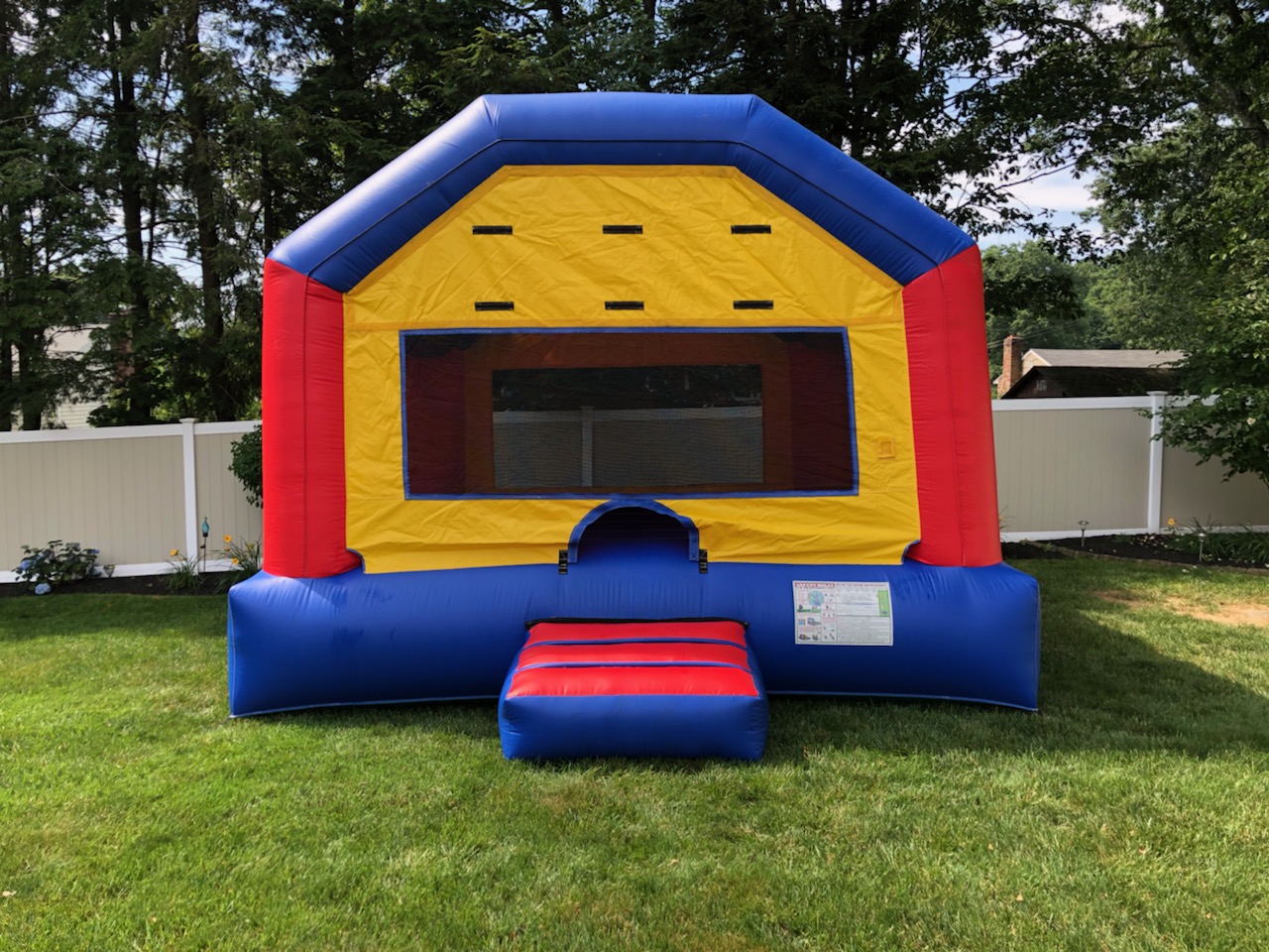 pokies bounce house