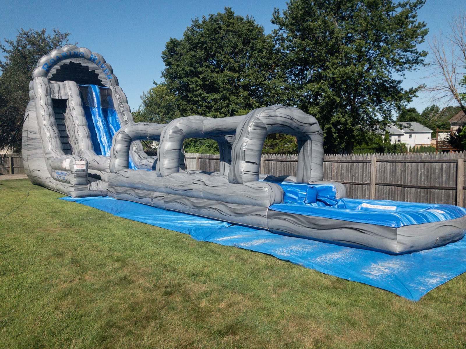 Water Slide Water Slide