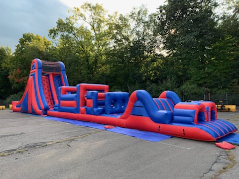Obstacle Course Obstacle Course